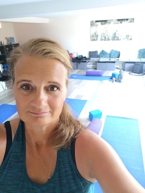 Yin yoga Annette Duun