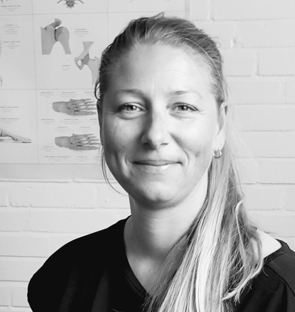 Mette skovgård kropsterapeut Loaderiet
