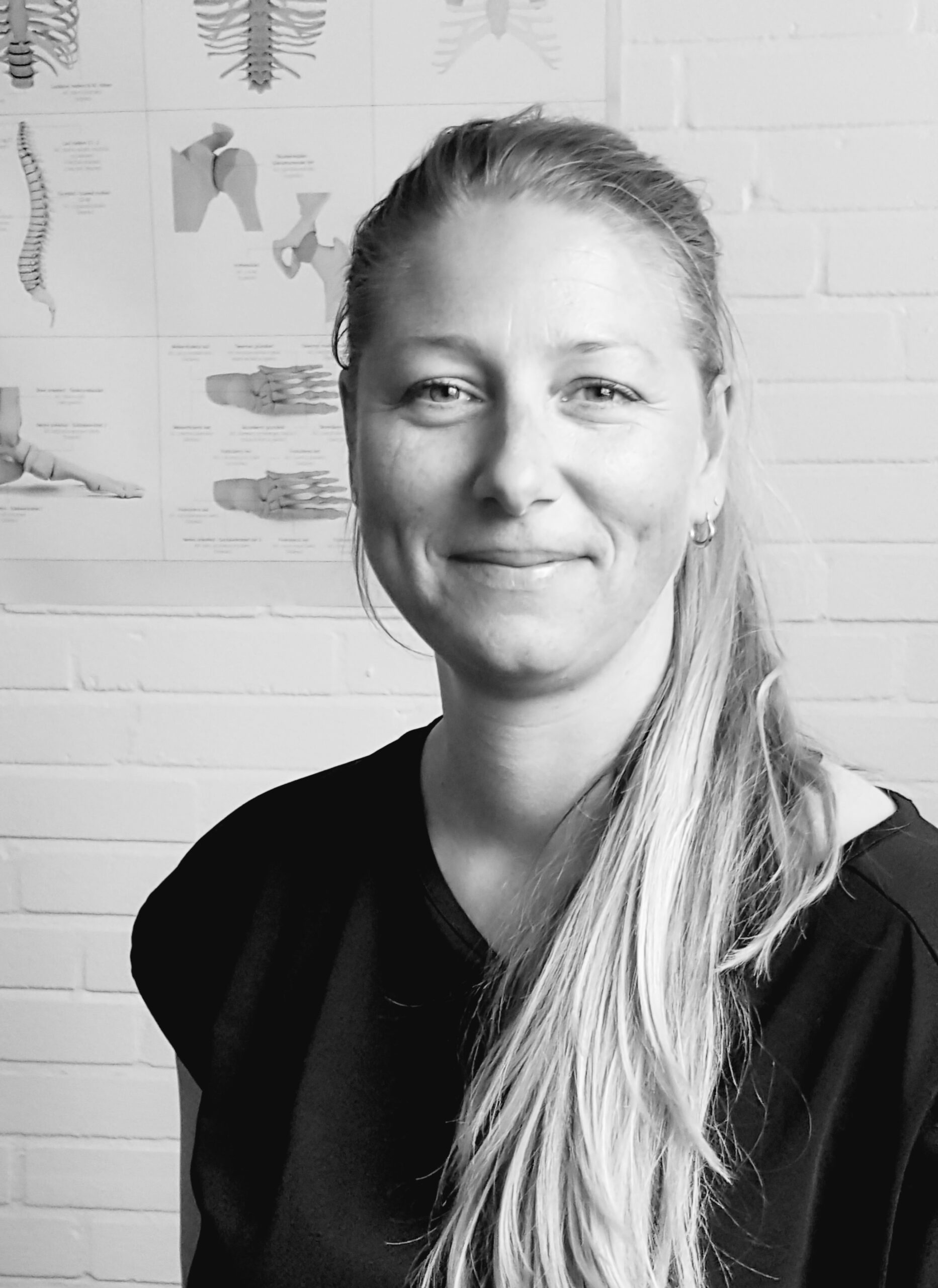 Mette skovgård kropsterapeut Loaderiet