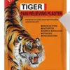 Tigerbalsam plastre